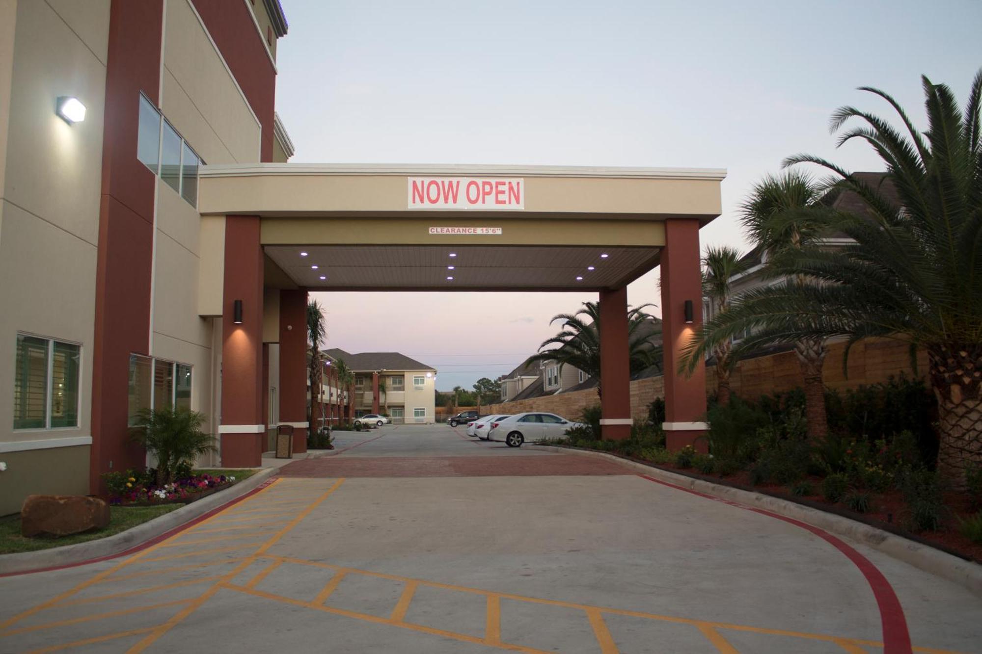 Grand Villa Inn And Suites Westchase/Chinatown Х'юстон Екстер'єр фото