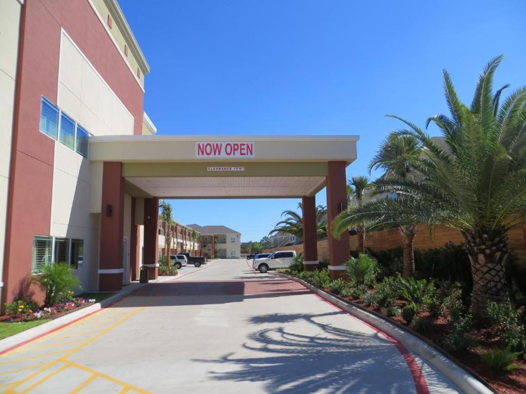 Grand Villa Inn And Suites Westchase/Chinatown Х'юстон Екстер'єр фото